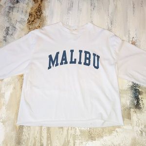 MALIBU LONG SLEEVE